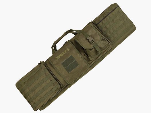 Mochila para arma 2wolfs BETA – Verde