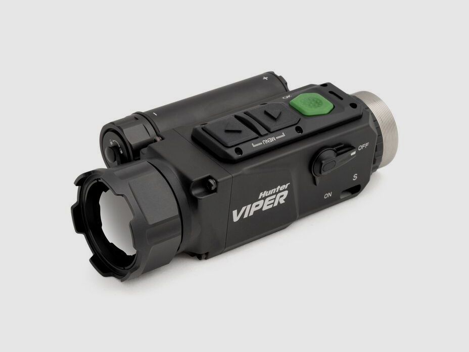 Nitehog Viper 35 Gen2 Hunter Wrmebildvorsatzgert