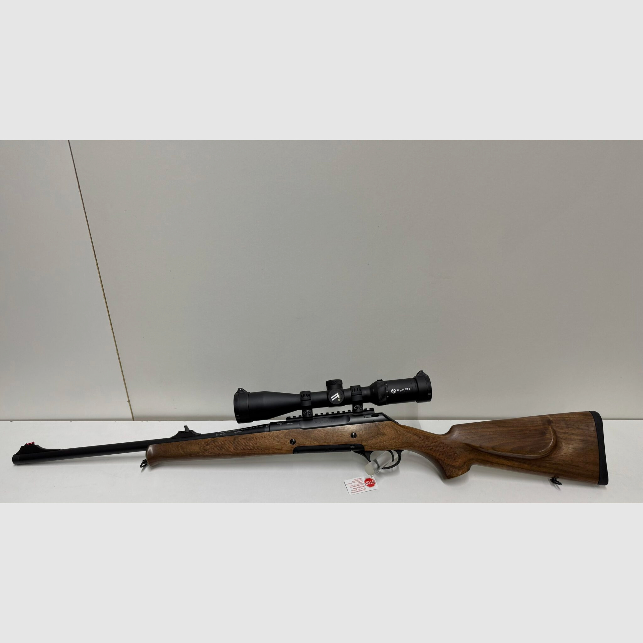 Haenel Jaeger 10 Timber Compact HK4