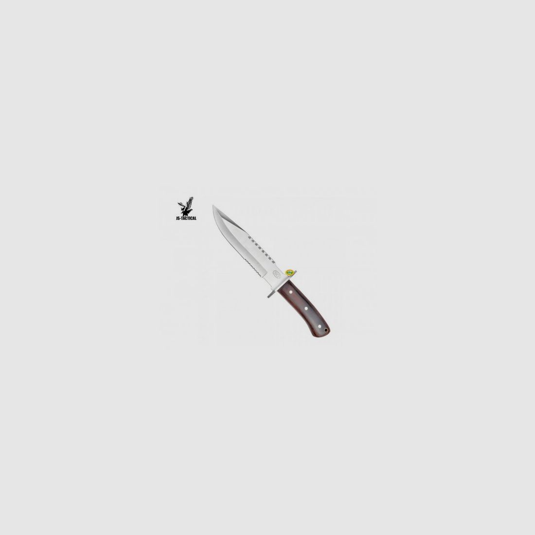 JS TACTICAL Messer K830 feststehende Klinge