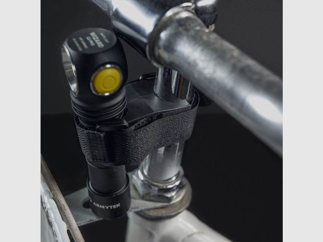 Support de lampe de poche pour vélo ARMYTEK ABM-01, image 9 sur 10