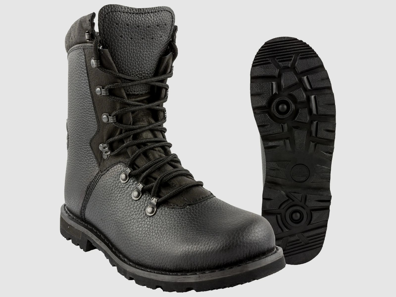 Brandit BW Kampfstiefel Modell 2000