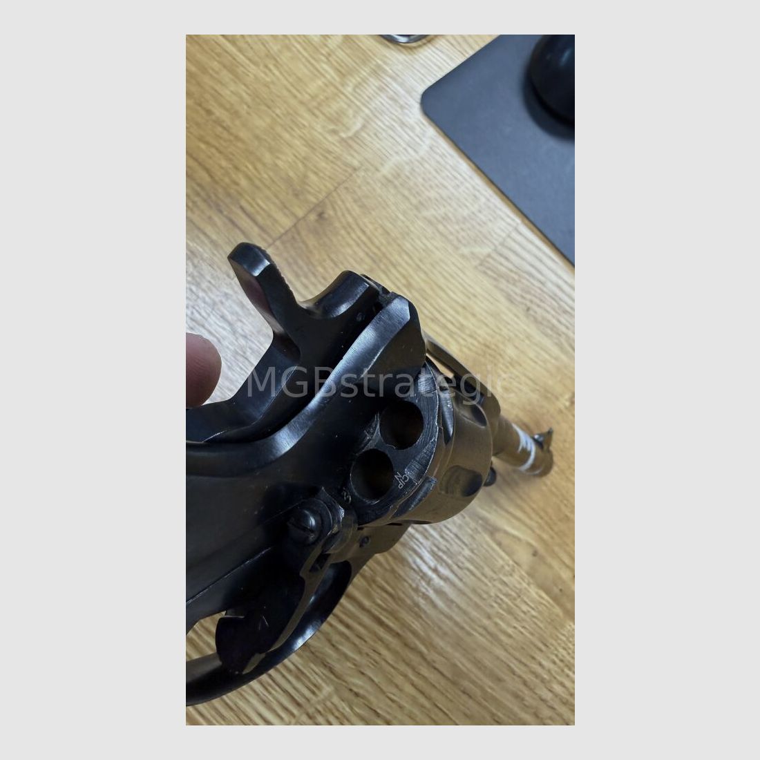 Izhvesk Nagant Revolver 1943 Red Army 7.62mm Nagant / Izhmash