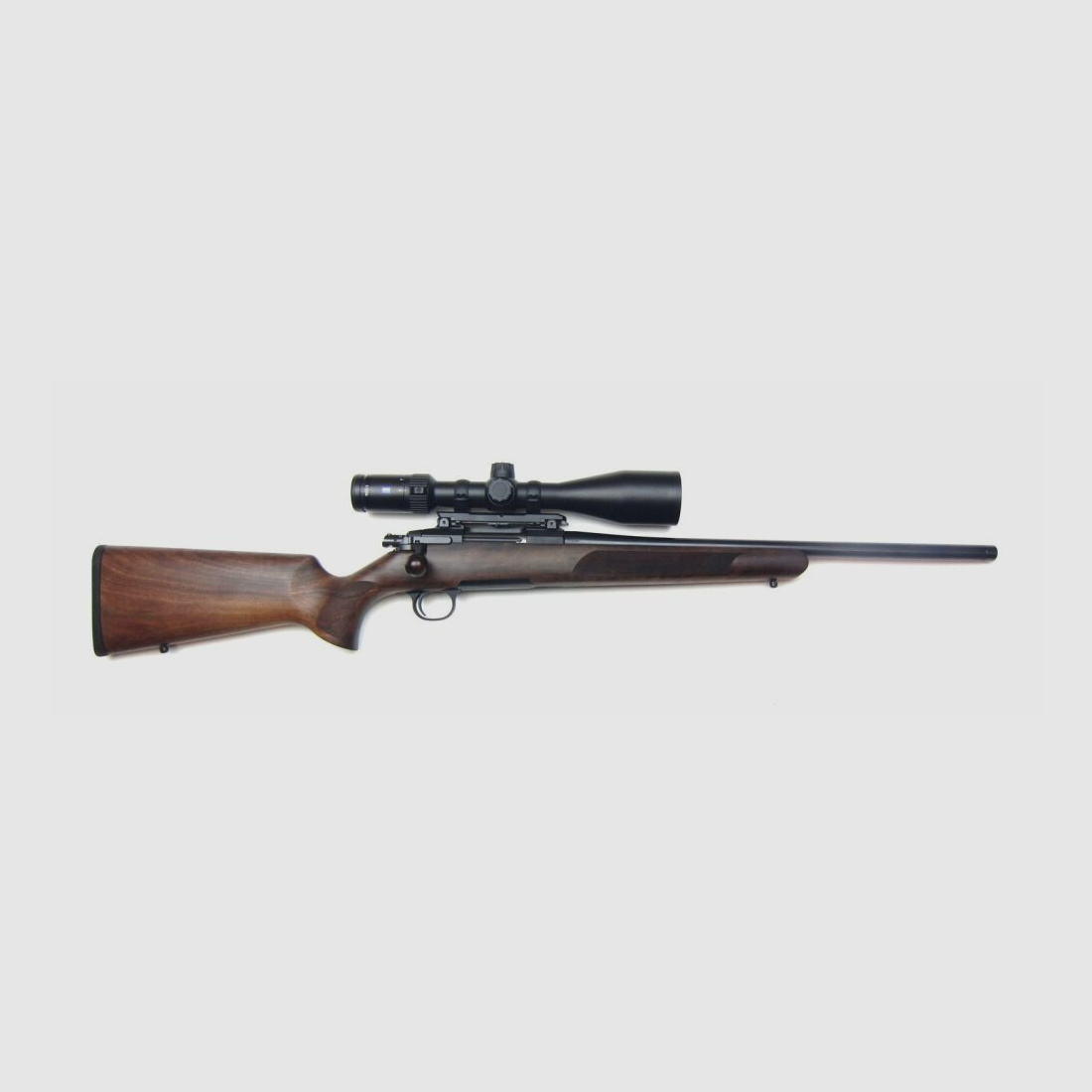 Steel Action	 Komplettangebot Steel Action HS .308Win. mit ZEISS V4