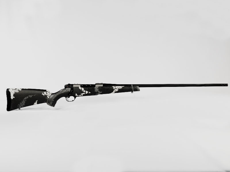 WEATHERBY Mark V Backcountry 2.0 Ti .300 Weatherby Magnum
