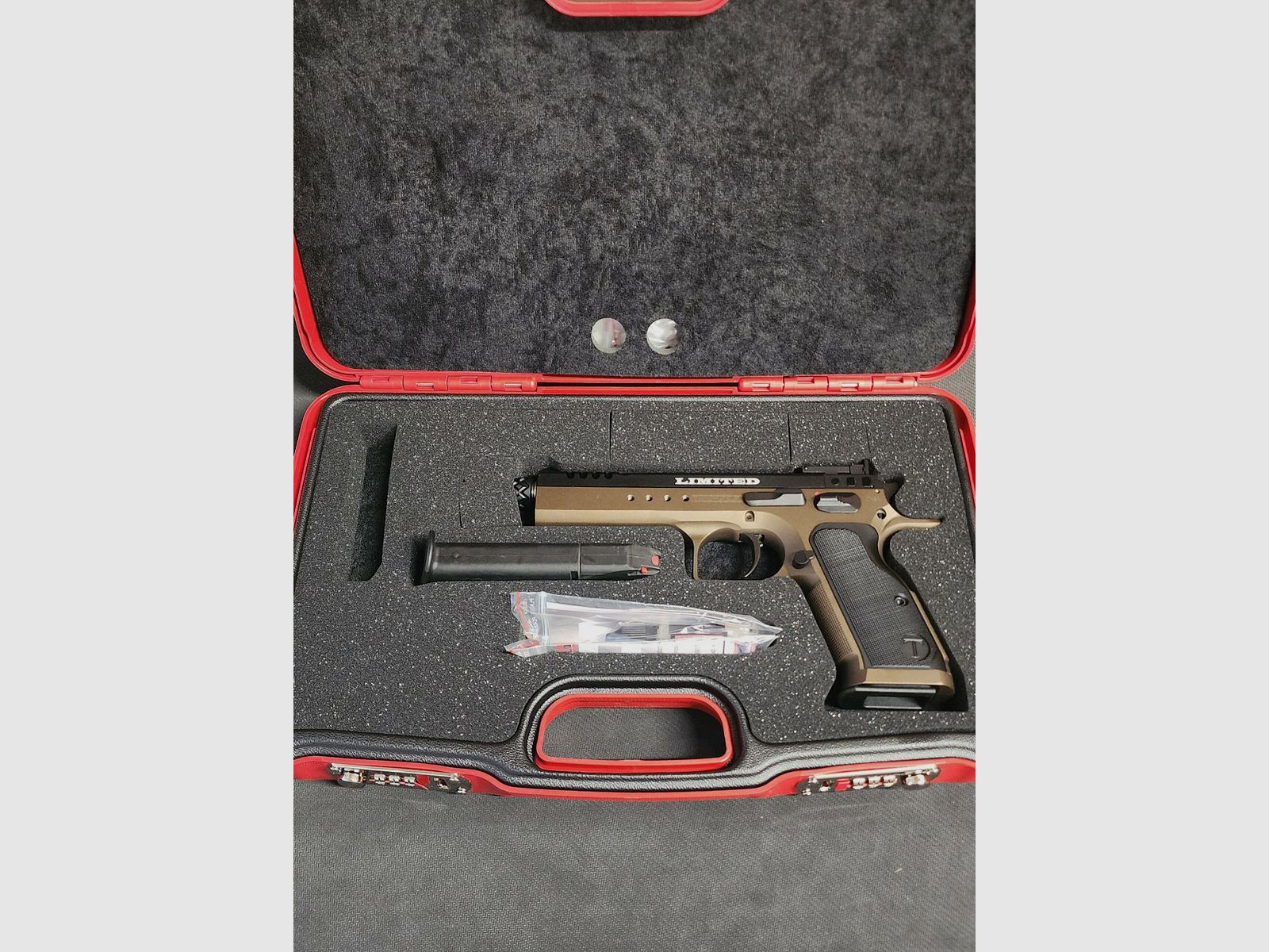 TANFOGLIO LIMITED Duotone Kaliber 22Lr (verfügbar), Bild 10 von 11