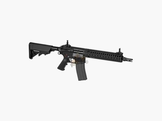 G&G GC18 MOD1 with ETU in Black Airsoft S-AEG free from 18