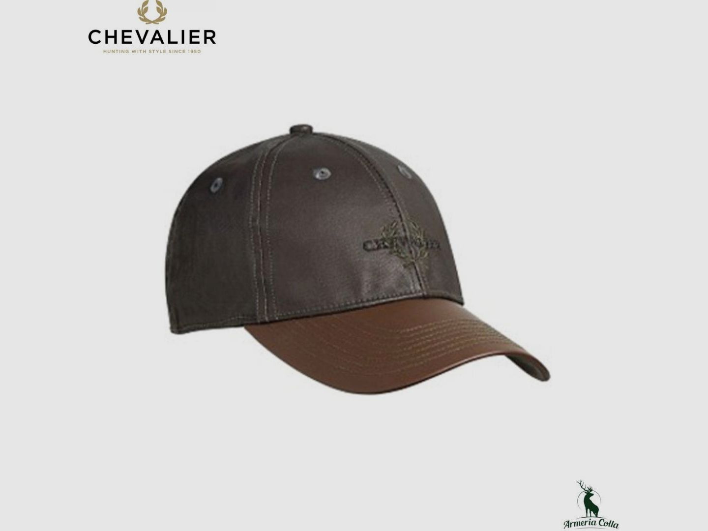 Chevalier Hoed mod. Oiler maat S/M