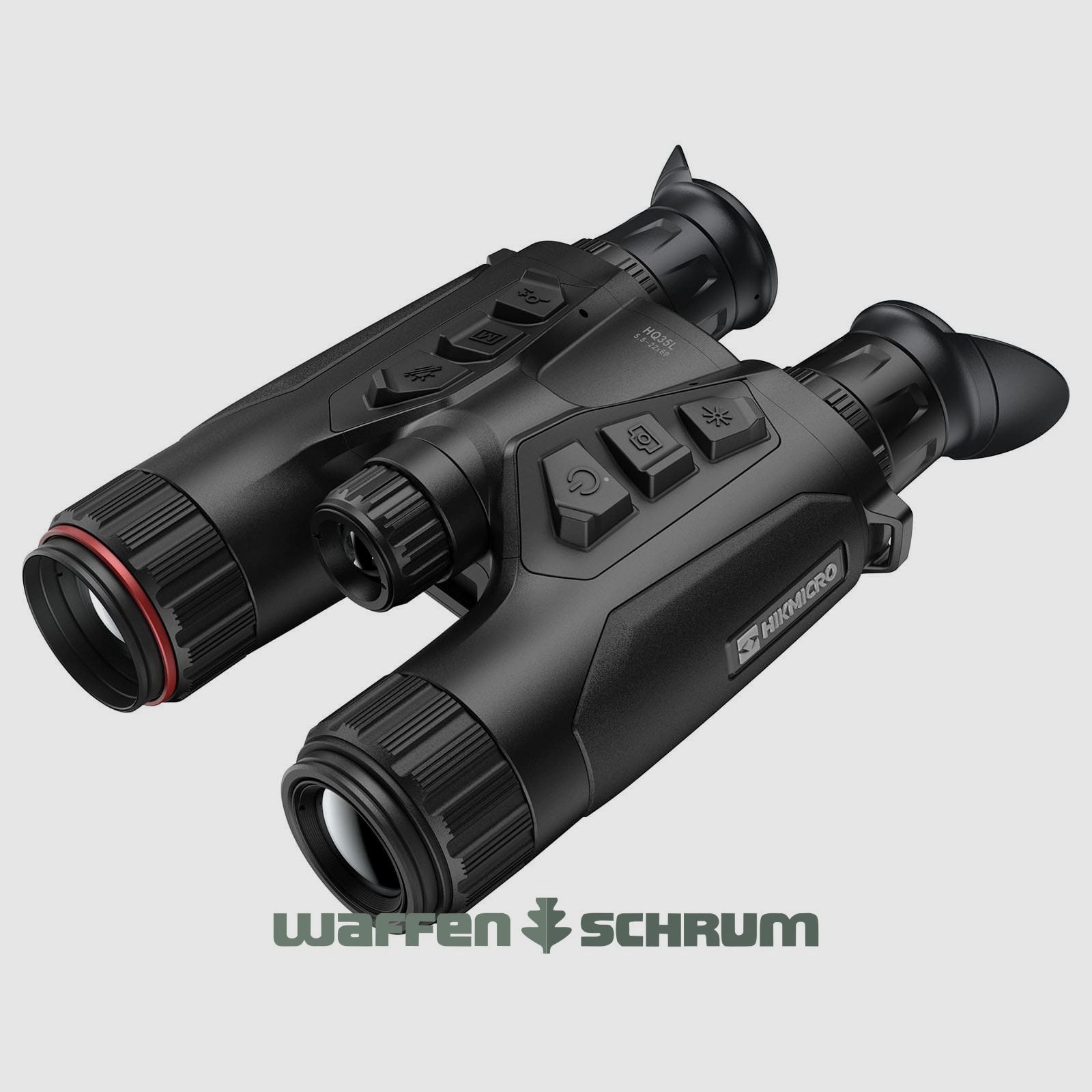 Hikmicro Habrok 4K HQ35L 5.5-22x60 850nm/940nm