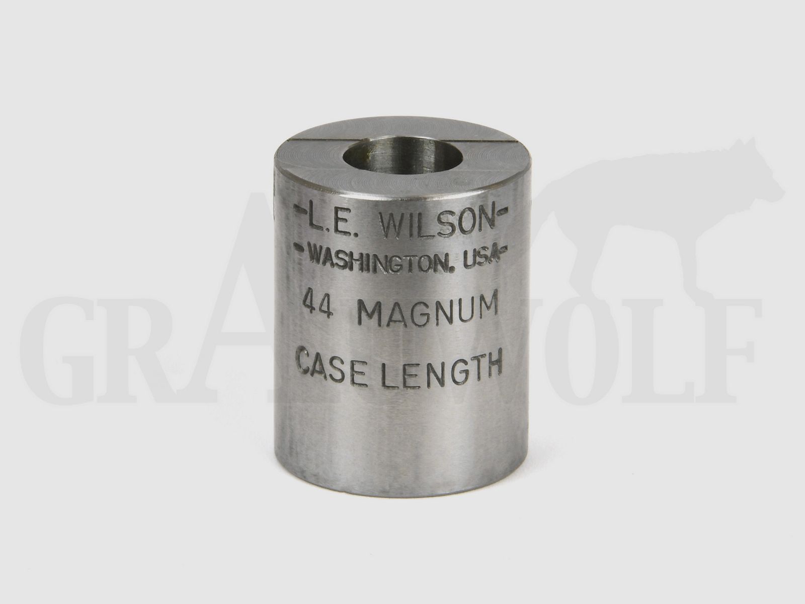 .44 Special Wilson Hülsenlängenlehre