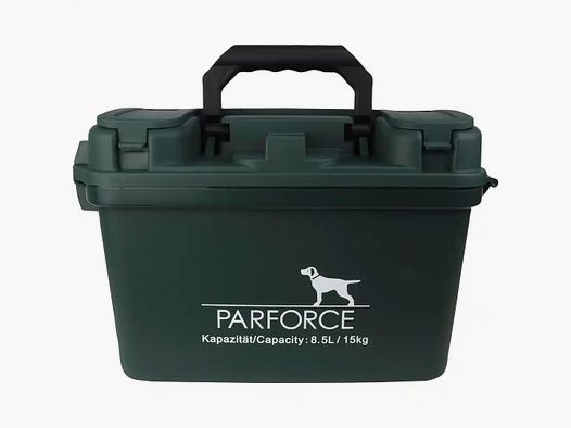 Parforce caja de transporte y municiones 2009224