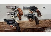 Händlerpaket Revolver Kurzwaffen Konvolut