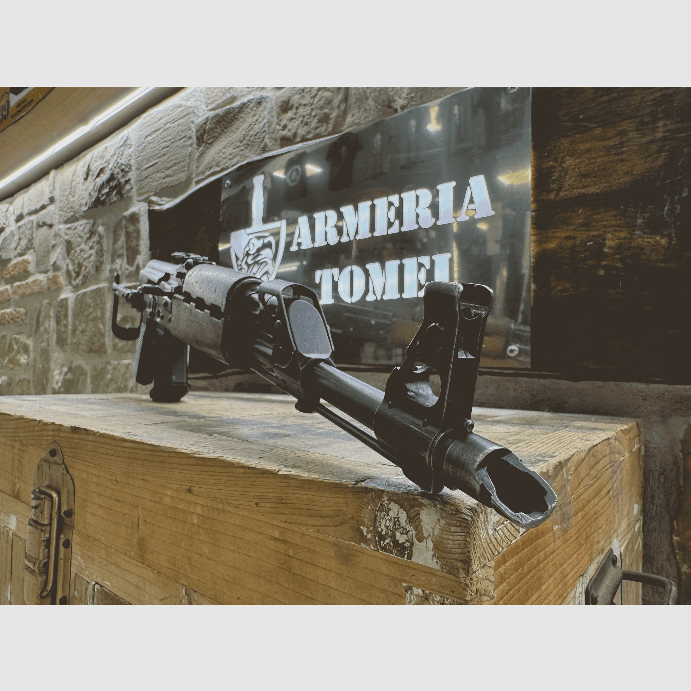 GEBRAUCHT – BÜCHSE – ZASTAVA MOD. M70 AB2 Kal. 7,62×39, Bild 3 von 5