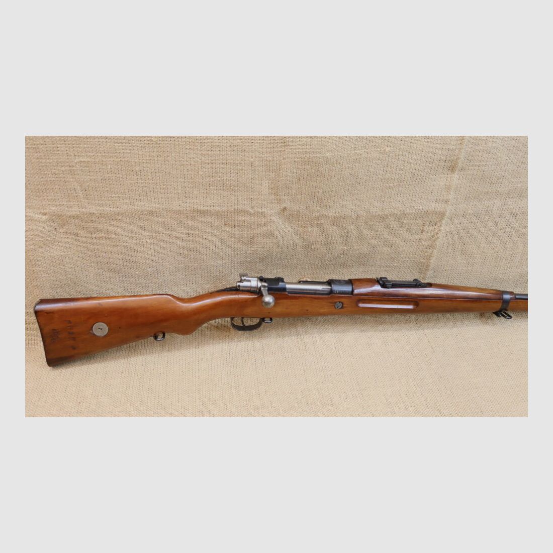 Mauser 98/38 Perzië 8x57JS