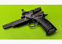 CZ 75 TS OPEN CZECHMATE 9mmLuger