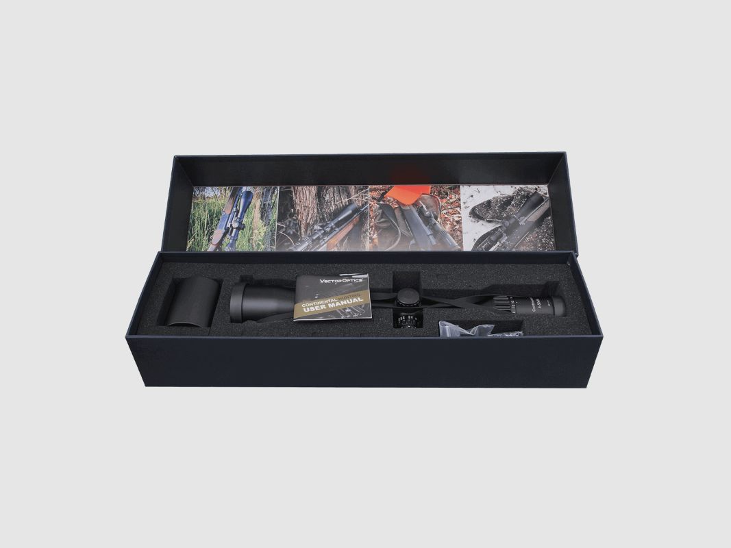 Continental x8 4-32x56 SFP ED VECTOR, immagine 10 di 14