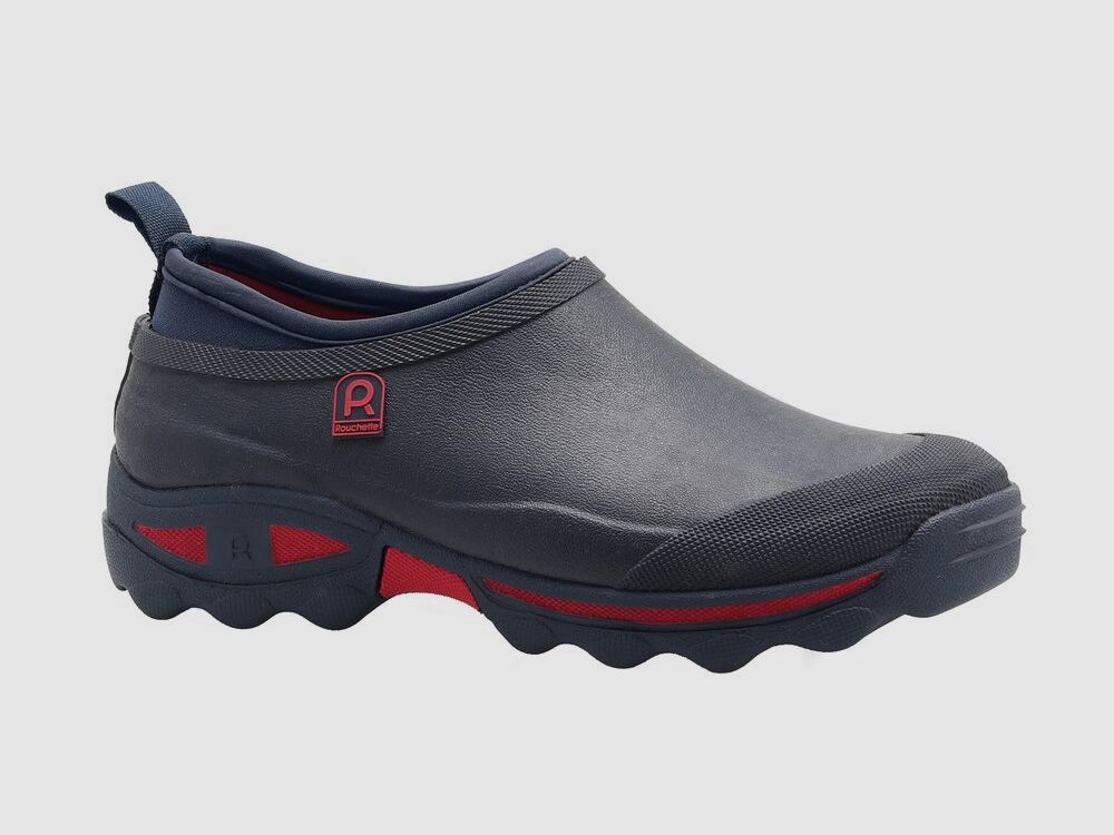 Rouchette Clog Clean Ride Lady