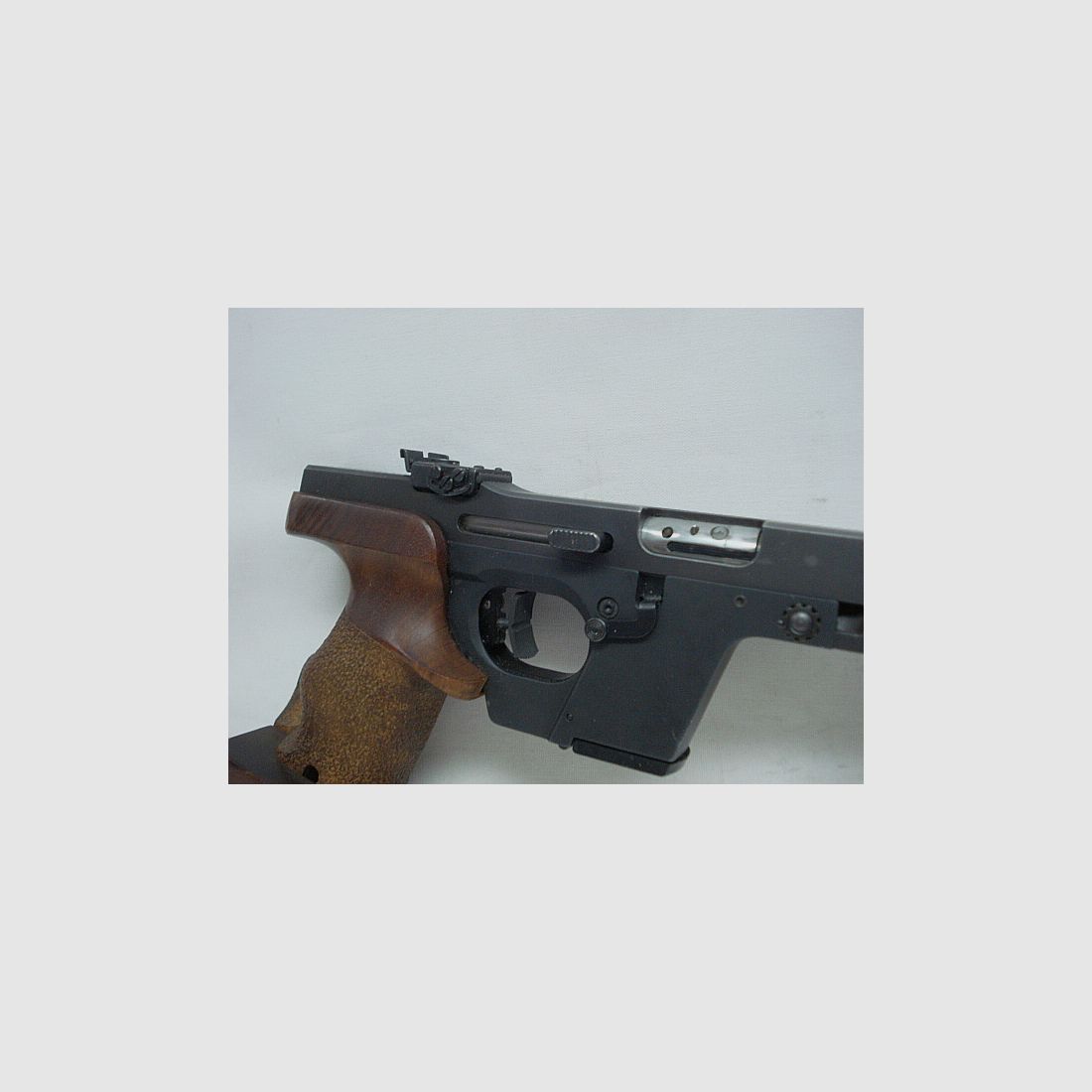 Walther GSP - .22lr