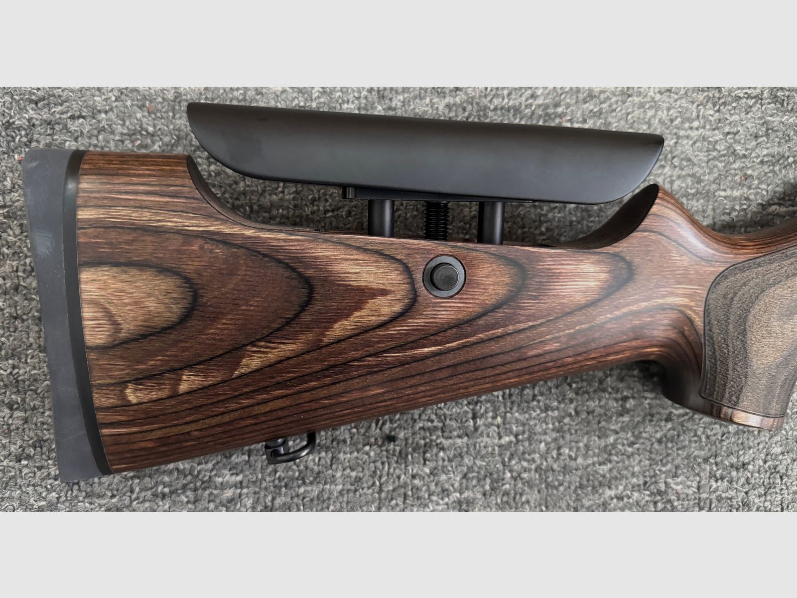 Haenel NXT .308 VSR - M15x1 - Meohunter R5