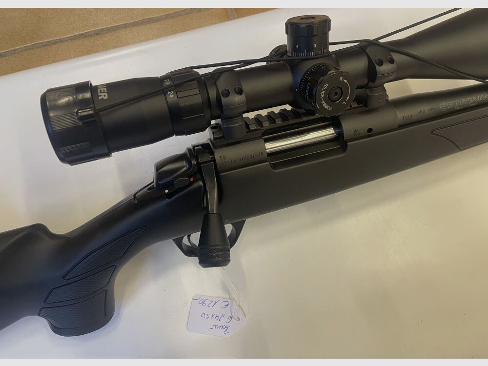 Bergara B14 Varmint