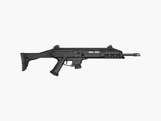 CZ Scorpion Evo 3 S1 Evo3 Carabina con compensatore 9mm Luger