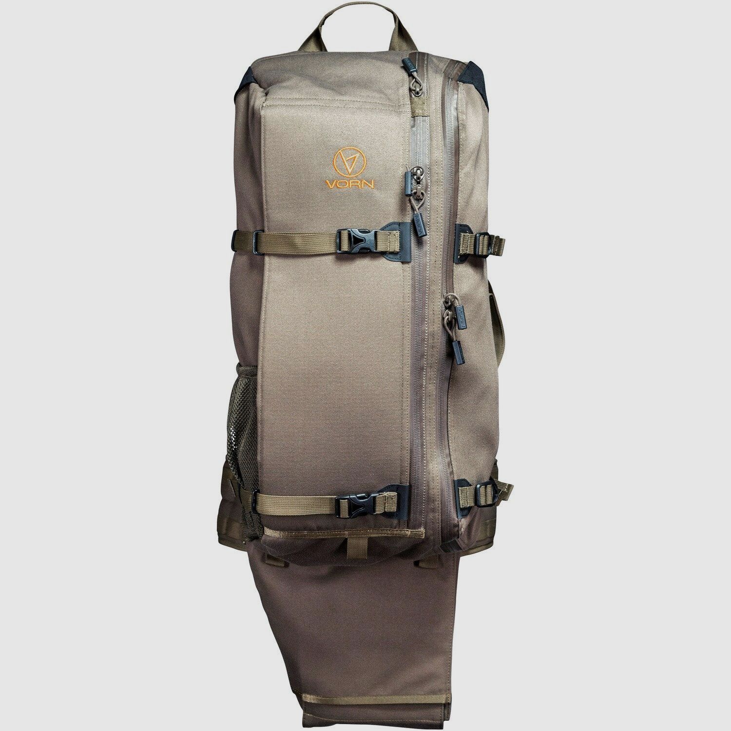 Vorn EV-30 - Vert cendre - Sac à dos pour fusil