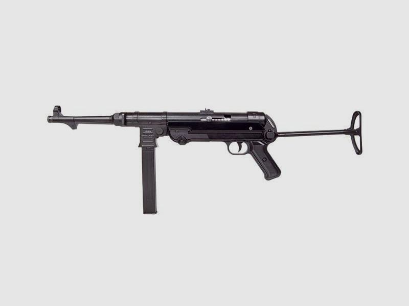 MP40 Blank Firing Submachine Gun 9 mm P.A.K.