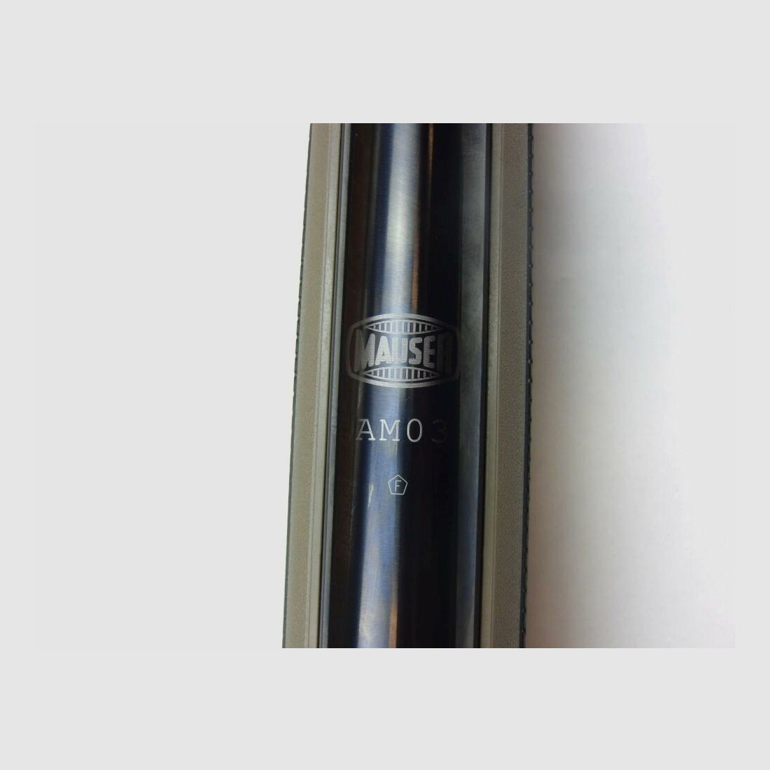 Mauser	 Luftgewehr Mauser AM03 S N-TEC mit ZF Bauer 3-9x42