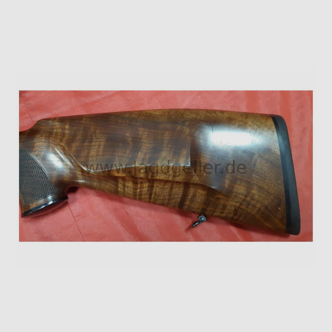 Mountain rifle Blaser BS 95 Luxury .30R Blaser and 5.6x50R Mag with 2.5-10x50 .30RBlaser; 5.6x50R Mag