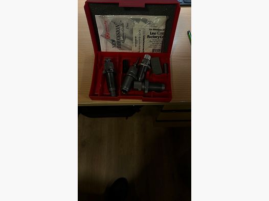 Hornady die set 45 ACP