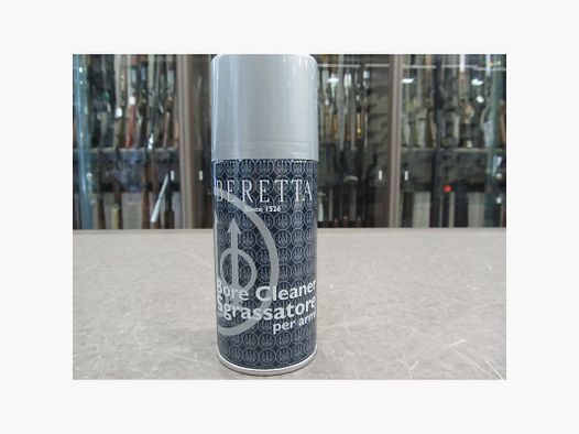 BERETTA BOHRREINIGER FÜR WAFFEN