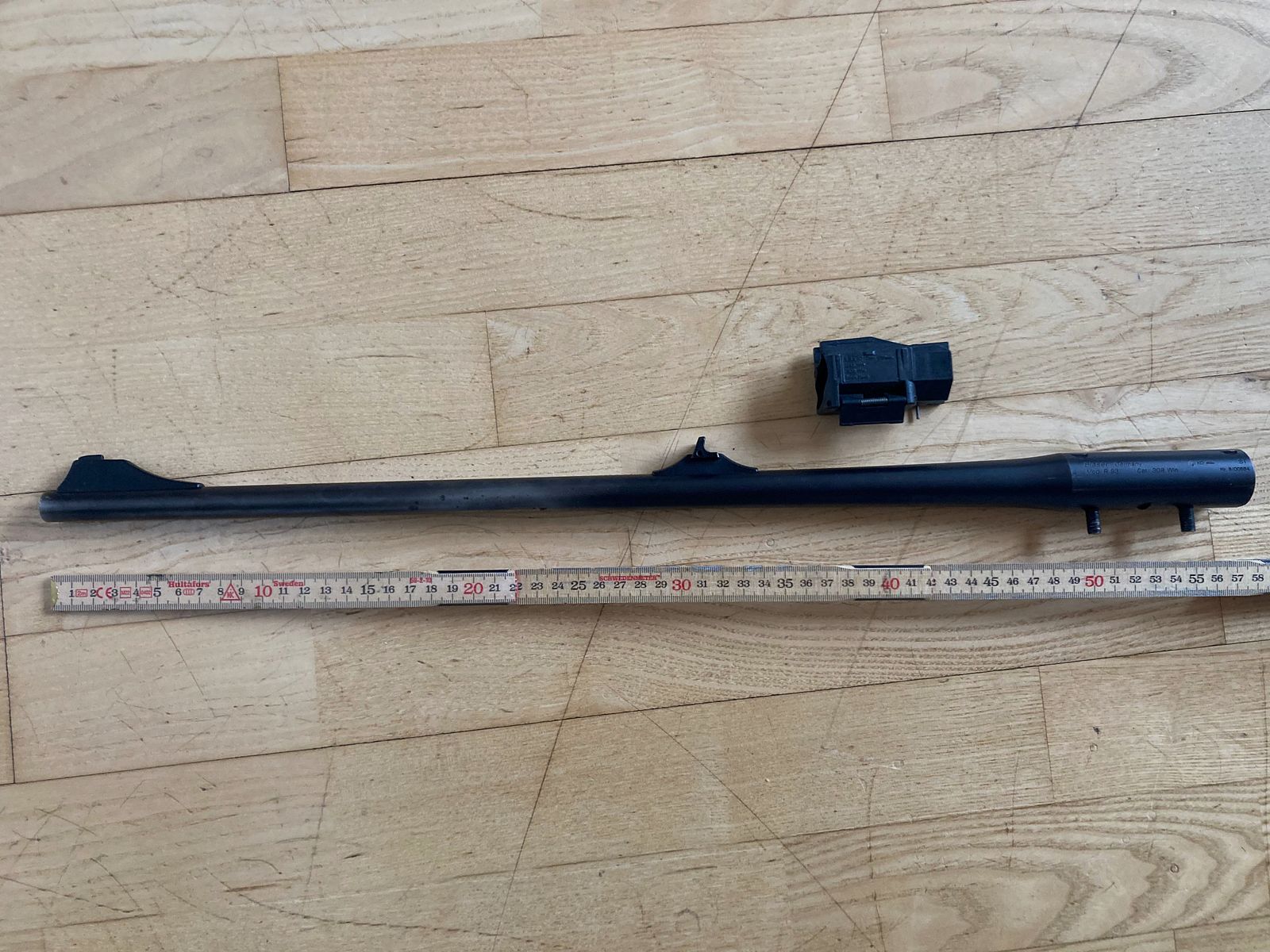 Blaser R 93 - Wechsellauf - 308 Win. 