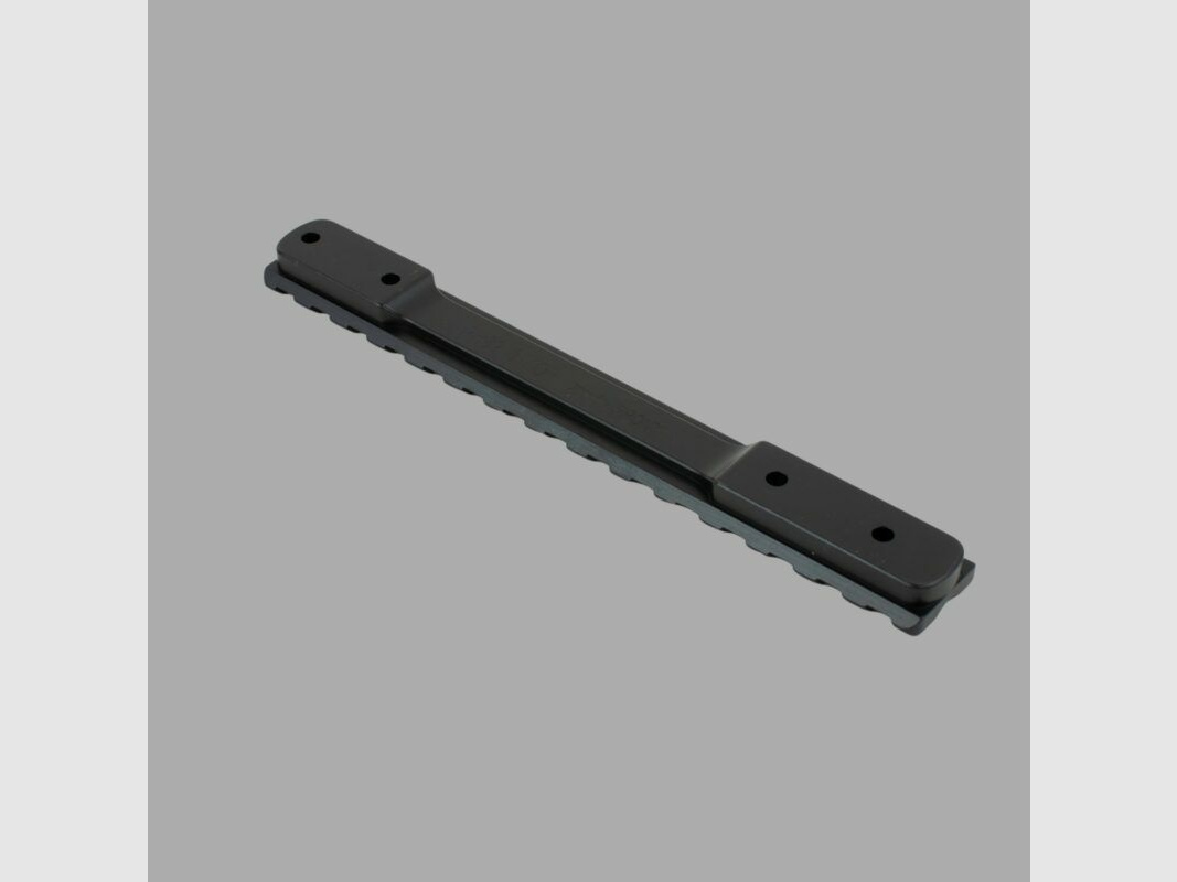 Rifle Doc Picatinny Weaver STAHL Schiene für TIKKA M55