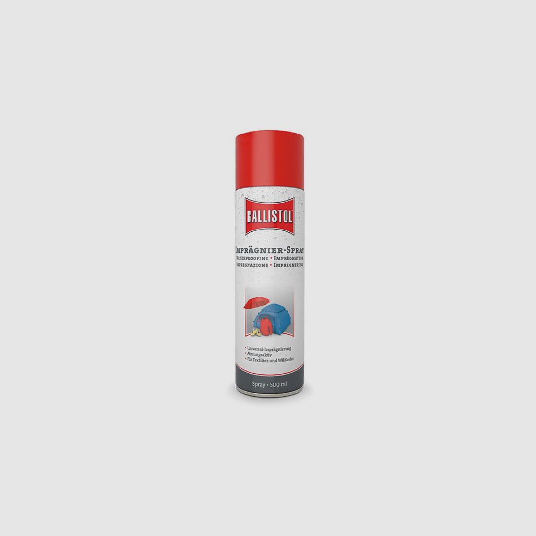 Ballistol Impregnation Spray 500ml, image 2 of 6