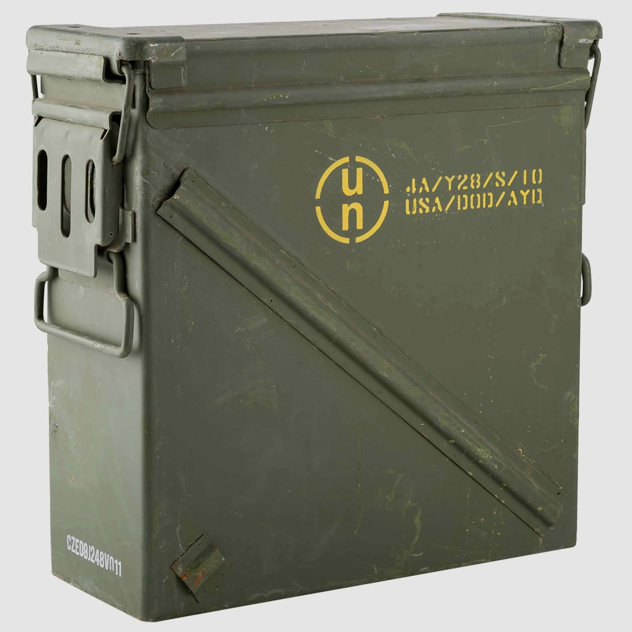 US Army Munikiste US gebraucht