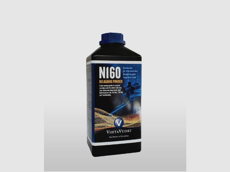 Vihtavuori N160 NC Pulver