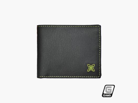 Cartera Munich mit Logo grün
