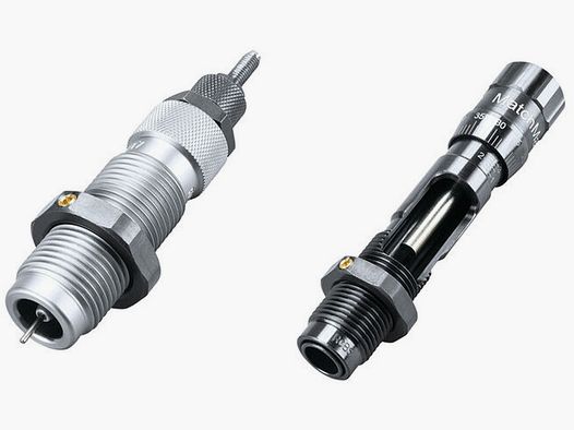 Ringpaar 2 Matrizen RCBS MatchMaster 6.5 Creedmoor