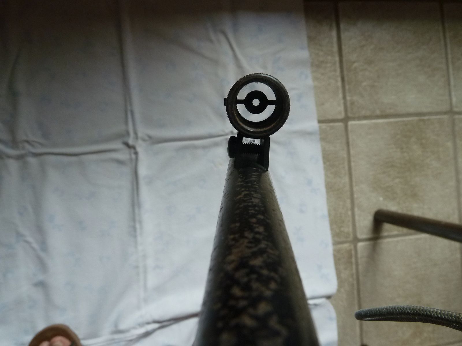 Air rifle - Diana, model 35