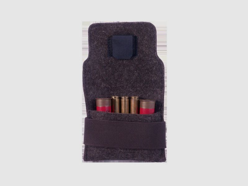 Fritzmann cartridge case felt 3K/2S