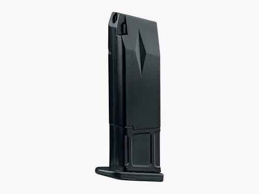 Walther Magazin 6 mm, 12 Schuss