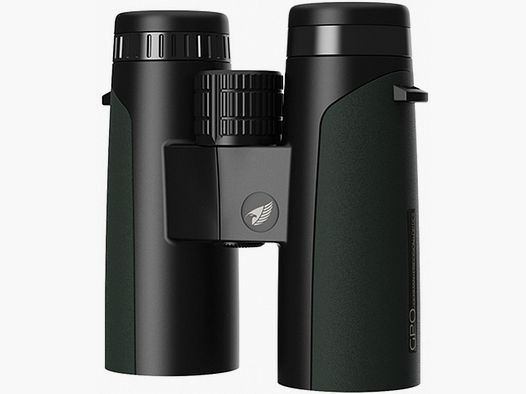Gpo GPO Passion ED 10x42 czarny/zielony