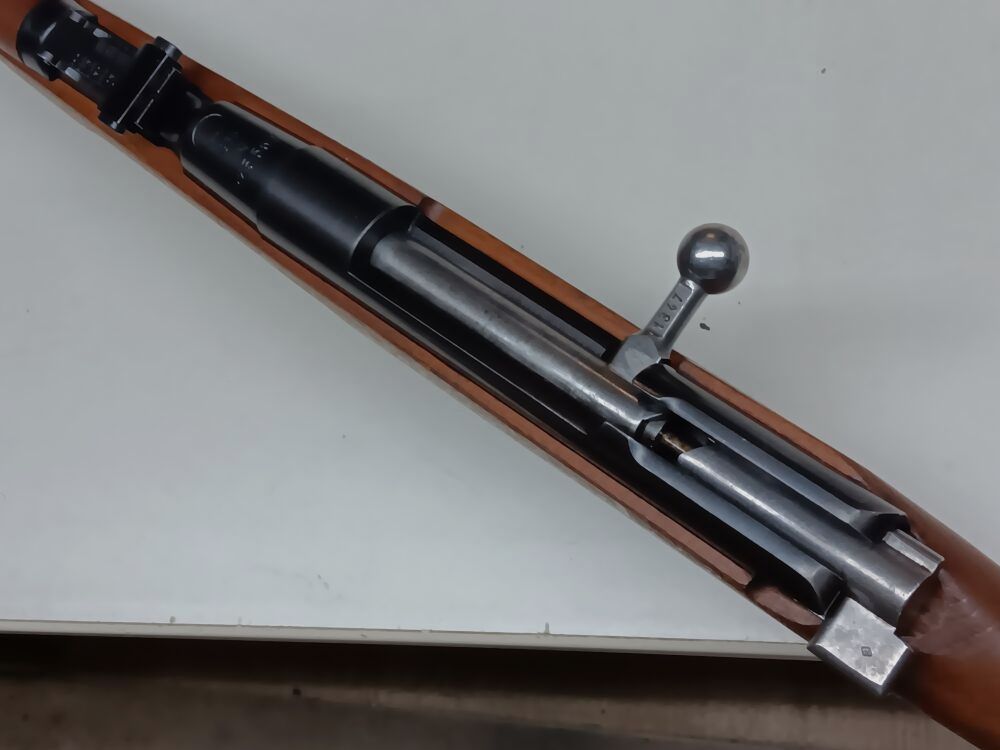 Mosin-Nagant M 48 Military Sport Rifle