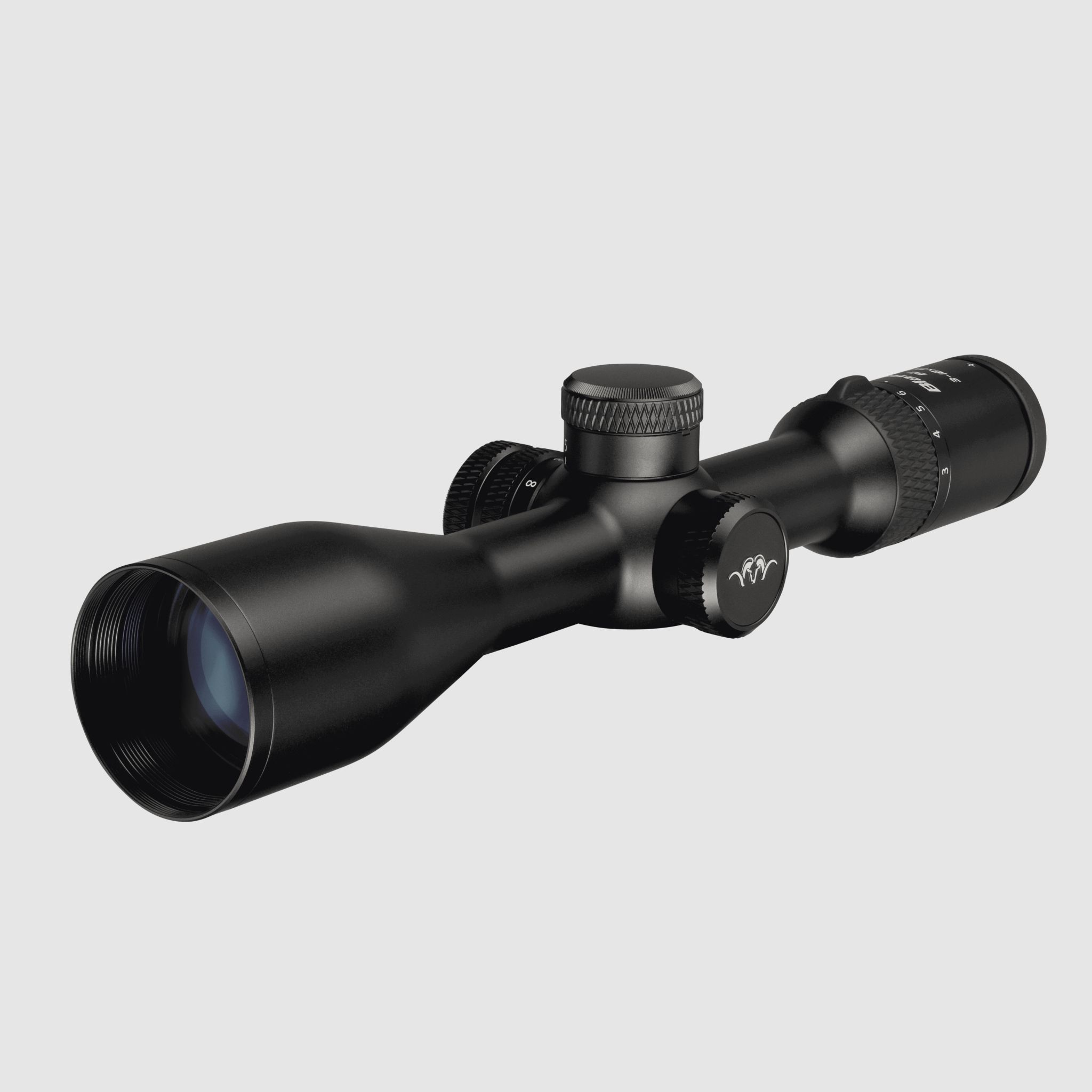 Blaser B2 3-18X50 iC QDC+ richtkijker