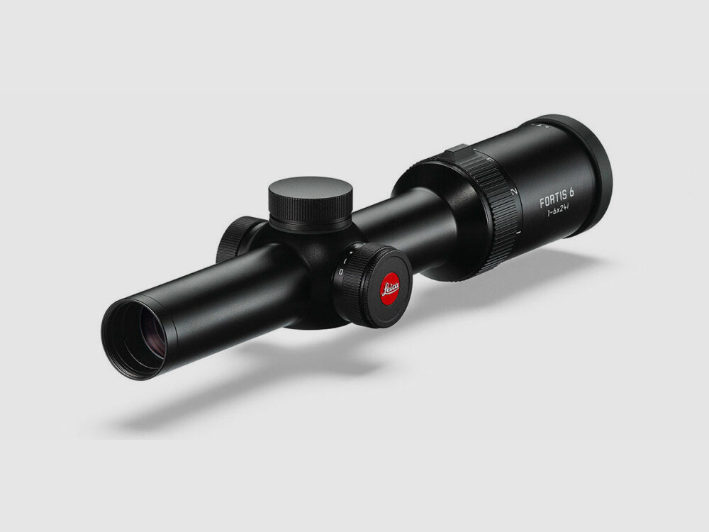 Leica Fortis 6​ 1-6x24i Zielfernrohr