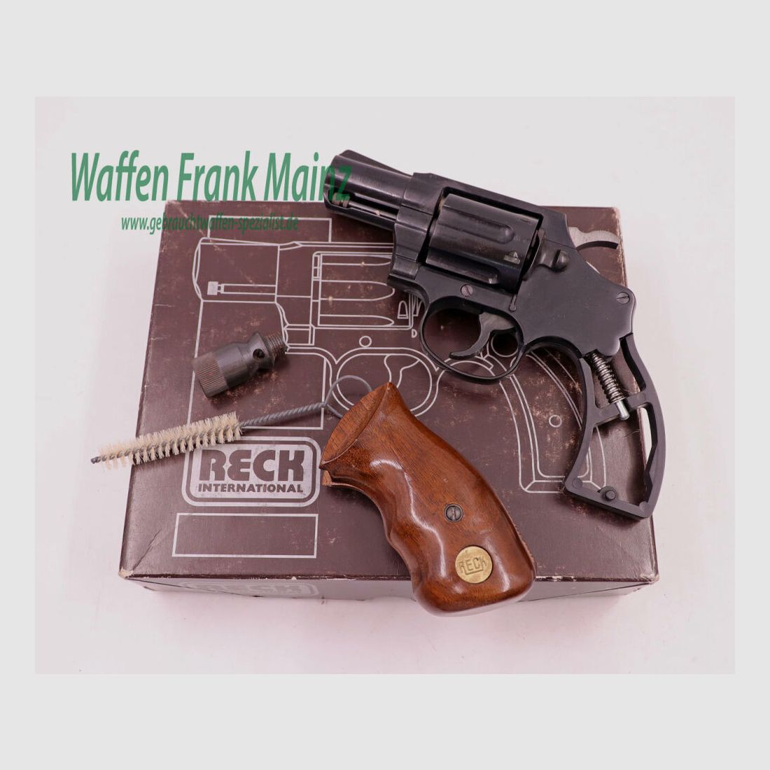 Reck - Arnsberg Mod. Cobra 9mmRK/.380