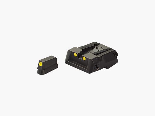 Hausse et Guidon SPL pour CZ SP01 Shadow et 2 LPA SIGHTS