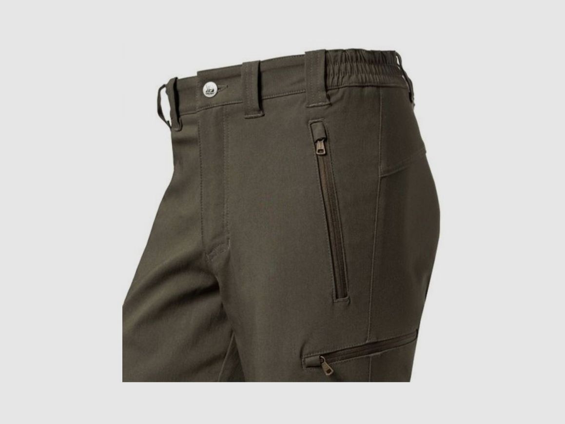 TAGART CRAMP trousers, green, image 3 of 3