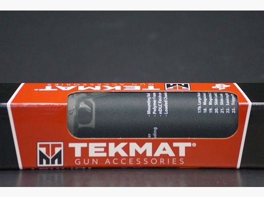 TekMat Glock 17 Gen5 Tappetino per la pulizia delle armi