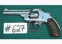 Smith & Wesson Revolver S&W Mod.Hammerless